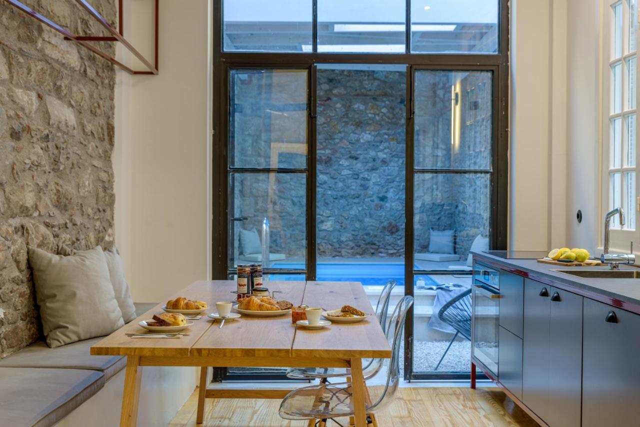 Incomparable Plaka'S Luxury Apt Private Pool Афіни Екстер'єр фото
