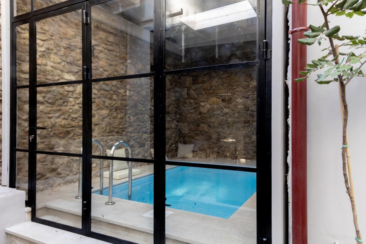 Incomparable Plaka'S Luxury Apt Private Pool Афіни Екстер'єр фото